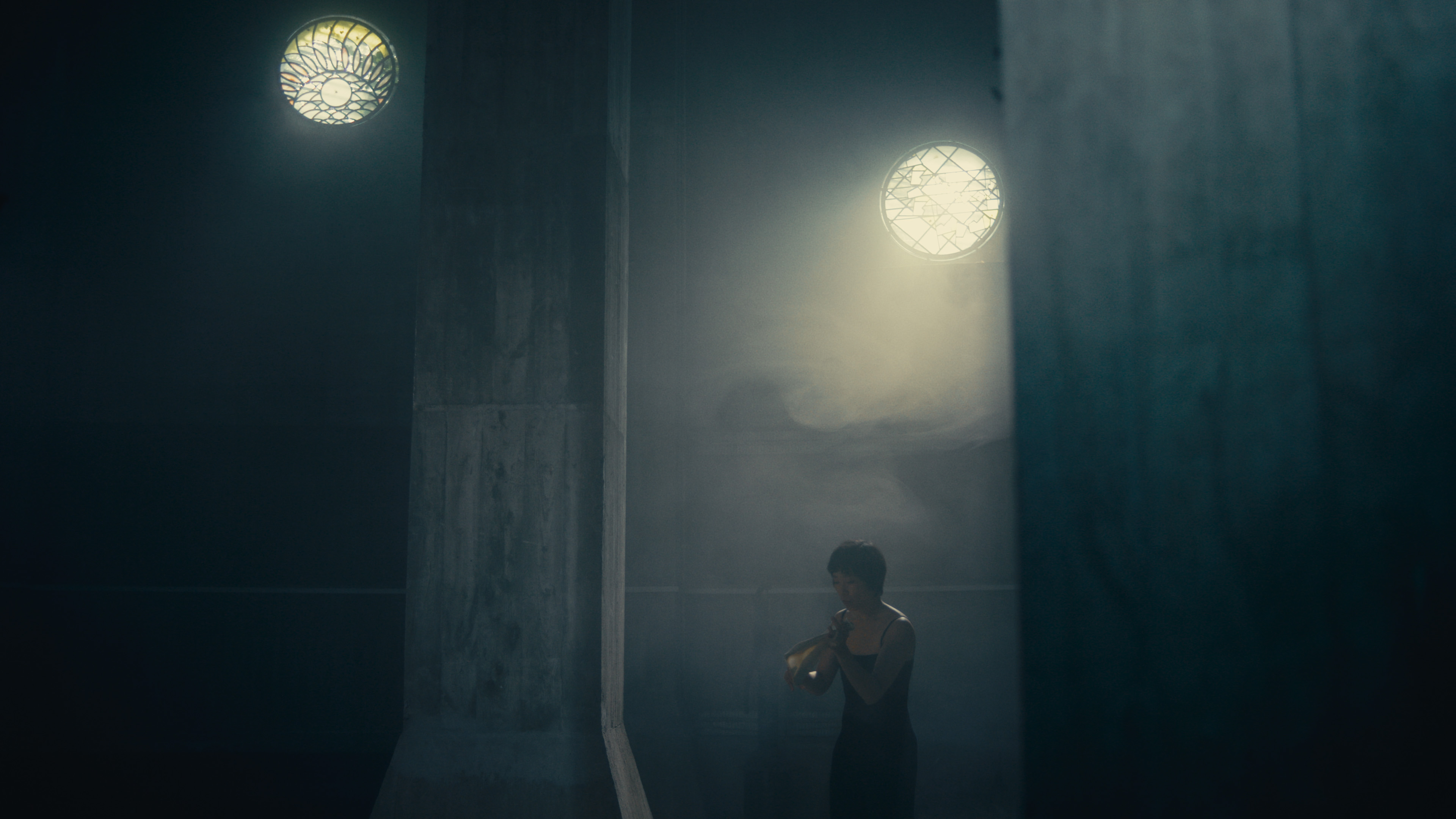 Cinematic deep-listening